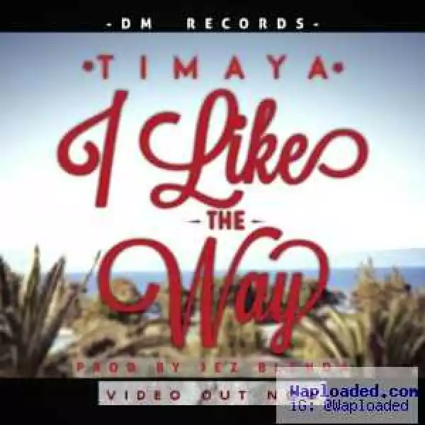 Timaya - I Like The Way